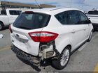 2016 Ford C-max Energi Sel White vin: 1FADP5CU9GL101402 2016 Ford C-max Energi Sel White vin: 1FADP5CU9GL101402