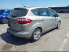 2016 Ford C-max Energi Sel Gray vin: 1FADP5CU9GL115025 2016 Ford C-max Energi Sel Gray vin: 1FADP5CU9GL115025