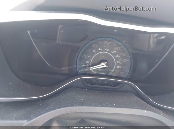 1FADP5CU9GL115025 2016 FORD C-MAX ENERGI Gray უკანა სავარძლების ხედი