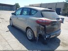 2016 Ford C-max Energi Sel Gray vin: 1FADP5CU9GL115025 2016 Ford C-max Energi Sel Gray vin: 1FADP5CU9GL115025