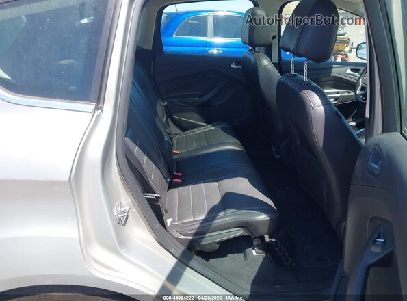 1FADP5CU9GL115025 2016 FORD C-MAX ENERGI Gray VIN კოდის სტიკერის ხედი