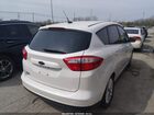 2016 Ford C-max Energi Sel Белый vin: 1FADP5CUXGL110626