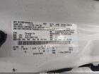 2016 Ford C-max Energi Sel Белый vin: 1FADP5CUXGL110626
