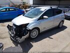 2016 Ford C-max Energi Sel Silver vin: 1FADP5CUXGL117723 2016 Ford C-max Energi Sel Silver vin: 1FADP5CUXGL117723