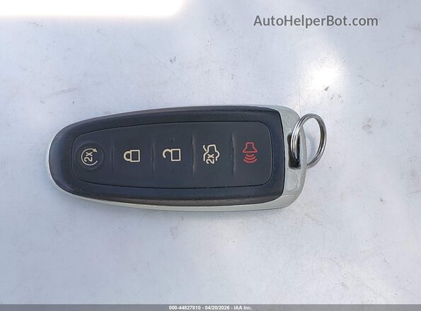 1FADP5CUXGL117723 2016 FORD C-MAX ENERGI Silver Առջևի վահանակի տեսք