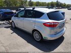 2016 Ford C-max Energi Sel Silver vin: 1FADP5CUXGL117723 2016 Ford C-max Energi Sel Silver vin: 1FADP5CUXGL117723