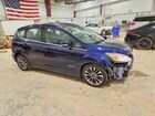 2017 Ford C-max Titanium Синий vin: 1FADP5DU1HL114449