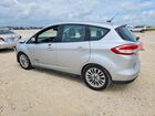 2017 Ford C-max Se Серебряный vin: 1FADP5EU1HL106785