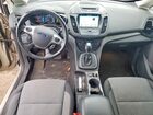 2017 Ford C-max Se Желто-коричневый vin: 1FADP5EU7HL115152