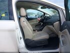 2017 Ford C-max Energi Titanium Белый vin: 1FADP5FU8HL101162