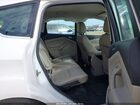 2017 Ford C-max Energi Titanium Белый vin: 1FADP5FU8HL101162