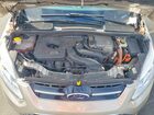 2017 Ford C-max Titanium Бежевый vin: 1FADP5FU8HL113375