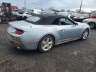 2026 Ford Mustang Серебряный vin: 1FAGP8UH2T5103295