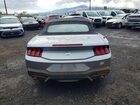 2026 Ford Mustang Серебряный vin: 1FAGP8UH2T5103295