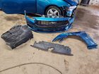 2026 Ford Mustang Premium Бирюзовый vin: 1FAGP8UH4T5112323