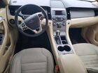 2017 Ford Taurus Se Белый vin: 1FAHP2D87HG138735