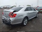 2016 Ford Taurus Sel Серебряный vin: 1FAHP2E82GG156136