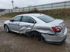 2016 Ford Taurus Limited Серебряный vin: 1FAHP2F81GG114331