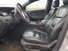 2016 Ford Taurus Limited Серебряный vin: 1FAHP2F81GG114331
