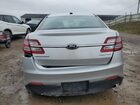 2016 Ford Taurus Limited Серебряный vin: 1FAHP2F81GG114331