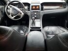 2016 Ford Taurus Limited Серебряный vin: 1FAHP2F81GG114331