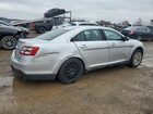 2016 Ford Taurus Limited Серебряный vin: 1FAHP2F81GG114331
