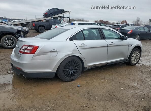 1FAHP2F81GG114331 2016 FORD TAURUS Серебряный Задняя правая четверть