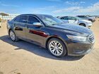 2019 Ford Taurus Limited Black vin: 1FAHP2F84KG109486