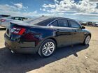 2019 Ford Taurus Limited Black vin: 1FAHP2F84KG109486