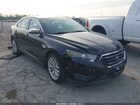 2016 Ford Taurus Limited Black vin: 1FAHP2F85GG104658