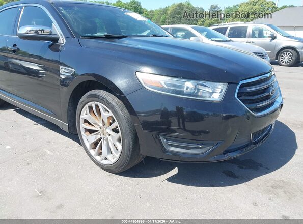 1FAHP2F85KG118150 2019 FORD TAURUS Черный 
