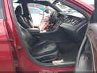 2018 Ford Taurus Limited Красный vin: 1FAHP2F87JG101557