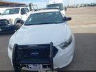 2016 Ford Police Interceptor   Белый vin: 1FAHP2L8XGG128331