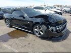 2016 Ford Mustang V6 Black vin: 1FATP8EM7G5202825
