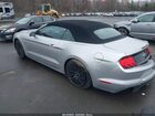 2019 Ford Mustang Gt Premium Серебряный vin: 1FATP8FF3K5196899