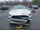 2019 Ford Mustang Gt Premium Серебряный vin: 1FATP8FF3K5196899