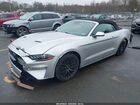 2019 Ford Mustang Gt Premium Серебряный vin: 1FATP8FF3K5196899