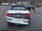 2019 Ford Mustang Gt Premium Серебряный vin: 1FATP8FF3K5196899
