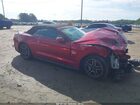 2020 Ford Mustang Gt Premium Red vin: 1FATP8FF4L5138219