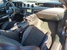 2016 Ford Mustang Gt Gray vin: 1FATP8FF5G5309596
