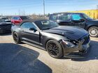 2016 Ford Mustang Gt Gray vin: 1FATP8FF5G5309596