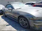 2020 Ford Mustang Ecoboost Premium Gray vin: 1FATP8UH1L5113377