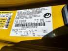 2016 Ford Mustang Желтый vin: 1FATP8UH2G5293152