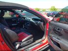 2018 Ford Mustang Ecoboost Premium Red vin: 1FATP8UH2J5133019