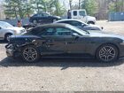 2020 Ford Mustang Ecoboost Premium Black vin: 1FATP8UH4L5113101