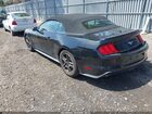 2020 Ford Mustang Ecoboost Premium Black vin: 1FATP8UH4L5113101