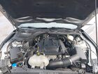 2020 Ford Mustang Ecoboost Серебряный vin: 1FATP8UH4L5158684