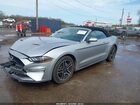 2020 Ford Mustang Ecoboost Серебряный vin: 1FATP8UH4L5158684