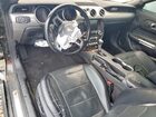 2019 Ford Mustang Черный vin: 1FATP8UH9K5170683