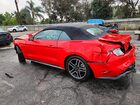2022 Ford Mustang Красный vin: 1FATP8UHXN5101702